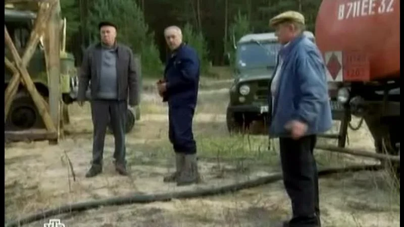 Кадры из сериала Лесник (2011)