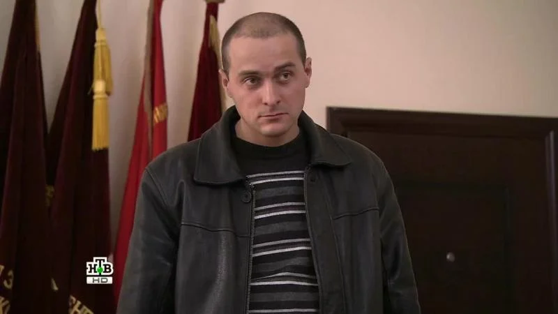 Кадры из сериала Лесник (2011)