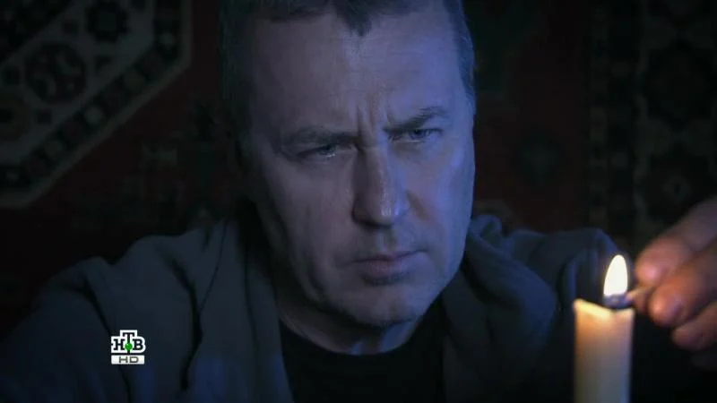 Кадры из сериала Лесник (2011)